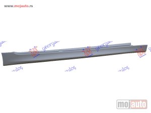 NOVI: delovi  SAJTNA PLASTICNA (M-TECH) (SET) Bmw series 5 (e60/61) 03-10 -dostupno