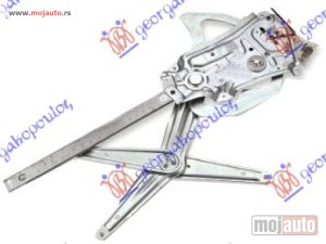NOVI: delovi  PODIZAC PREDNJEG PROZORA ELEKTRICNI (BEZ MOTORA) 2 VRATA Desno Bmw series 3 (e36) coupe/cabrio 90-98 -dostupno