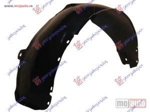 NOVI: delovi  POTKRILO PLASTICNO (A KVALITET) Levo Vw golf iv 98-04 -dostupno