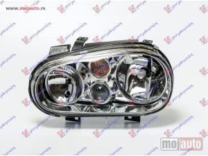 NOVI: delovi  FAR SA MAGLENKOM (TYC) Levo Vw golf iv 98-04 -dostupno