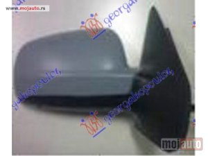 NOVI: delovi  RETROVIZOR MEHANICKI SA SAJLOM PM (A KVALITET) (RAVNO STAKLO) Levo Vw golf iv 98-04 -dostupno