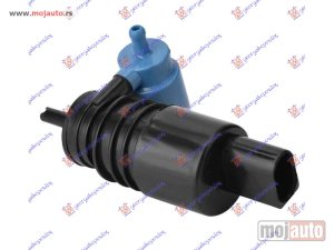 Glavna slika -  MOTOR POSUDE BRISACA (OVALNI PRIKLJUCAK) (1 PUMPA) Vw transporter (t4) 91-96 -dostupno - MojAuto