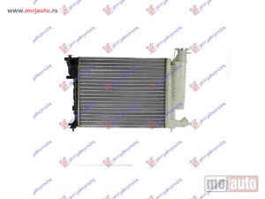 NOVI: delovi  HLADNJAK MOTORA 1.4/1.6/1.8cc (-AC) (98-00) Citroen xsara 97-00 -dostupno