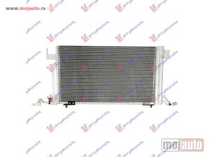 NOVI: delovi  HLADNJAK KLIME (535x343x16) Peugeot 306 96-99 -dostupno