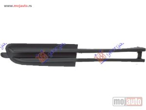 NOVI: delovi  RESETKA PREDNJEG BRANIKA Desno Bmw series 3 (e46) sdn 99-02 -dostupno