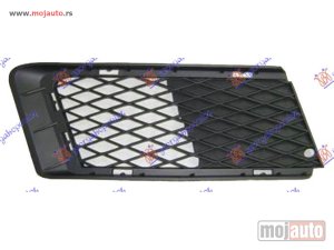 NOVI: delovi  RESETKA PREDNJEG BRANIKA Desno Bmw series 3 (e92/93) coupe/cabrio 07-11 -dostupno