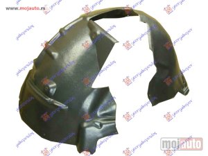 NOVI: delovi  POTKRILO Desno Audi a5 07-11 -dostupno