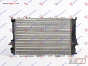 NOVI: delovi  HLADNJAK MOTORA BENZIN/DIZEL (63.2x41.1x30) Audi 100 90-94 -dostupno