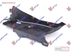 NOVI: delovi  ZASTITA MOTORA BOCNA PLASTICNA (A KVALITET) Levo Vw golf iv 98-04 -dostupno