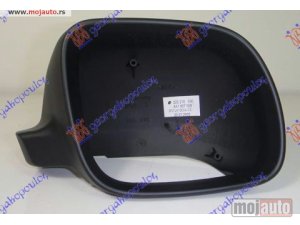 NOVI: delovi  POKLOPAC RETROVIZORA -2000 Desno Audi a3 96-03 -dostupno