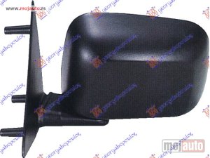 NOVI: delovi  RETROVIZOR MEHANICKI (RAVNO STAKLO) Levo Vw golf ii manhatan 88-91 -dostupno