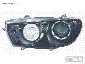 NOVI: delovi  FAR Bi-XENON/AFS (D1S/H7) SA MOT. (DEPO) Levo Vw scirocco 08-14 -dostupno