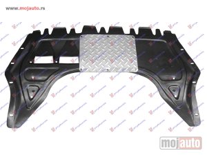 NOVI: delovi  ZASTITA MOTORA BENZIN Vw golf vi 08-13 -dostupno