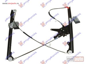 Glavna slika - PODIZAC PREDNJEG PROZORA ELEKTRICNI (BEZ MOTORA) 3/5 VRATA Levo Vw golf iii 92-98 -dostupno - MojAuto
