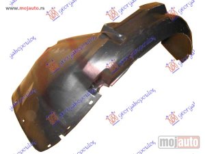 NOVI: delovi  POTKRILO PLASTICNO Levo Vw passat 97-00 -dostupno