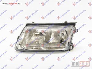 NOVI: delovi  FAR ELEKTRICNI SA MAGLENKOM (DEPO) Levo Vw passat 97-00 -dostupno