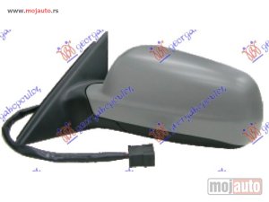 Glavna slika - RETROVIZOR ELEKTRICNI SA GREJACEM (ASFERICNO STAKLO) Levo Vw passat 97-00 -dostupno - MojAuto