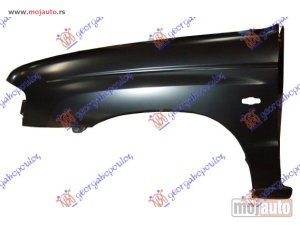 NOVI: delovi  BLATOBRAN Levo Mazda p/u 2/4wd 03-06 -dostupno
