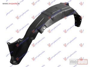 NOVI: delovi  POTKRILO PLASTICNO Levo Mazda p/u 2/4wd 99-03 -dostupno