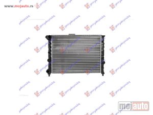 Glavna slika - HLADNJAK MOTORA 1.6/1.8 (-AC) (52x41) Alfa romeo 156 97-03 -nedostupno - MojAuto