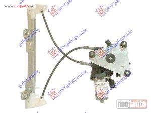 NOVI: delovi  PODIZAC ZADNJEG PROZORA ELEKTRICNI (A KVALITET) Levo Alfa romeo 156 97-03 -dostupno