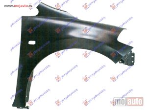 NOVI: delovi  BLATOBRAN Desno Nissan tiida 07- -dostupno