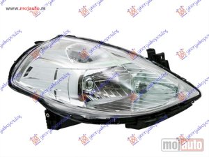 NOVI: delovi  FAR ELEKTRICNI (TYC) Desno Nissan tiida 07- -dostupno
