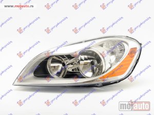 NOVI: delovi  FAR ELEKTRICNI (SA MOTOROM) (TYC) Levo Volvo xc60 08-13 -dostupno