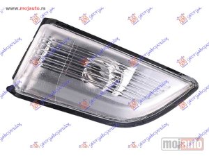 NOVI: delovi  MIGAVAC U RETROVIZORU Levo Volvo xc60 08-13 -dostupno