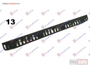 NOVI: delovi  NOSAC ZADNJEG BRANIKA CENTRALNI Vw jetta 05-10 -dostupno