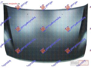 NOVI: delovi  HAUBA Mitsubishi pajero 01-07 -dostupno