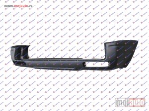NOVI: delovi  ZADNJI BRANIK 5 VRATA 03- Mitsubishi pajero 01-07 -dostupno