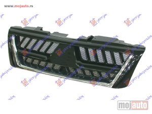 NOVI: delovi  PVC MASKA 2003- Mitsubishi pajero 01-07 -dostupno