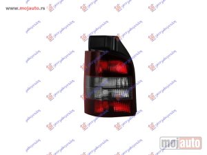 NOVI: delovi  STOP LAMPA (ZATAMNJENI MIGAVAC) (JEDNA VRATA) (DEPO) Levo Vw transporter (t5) 03-10 -dostupno