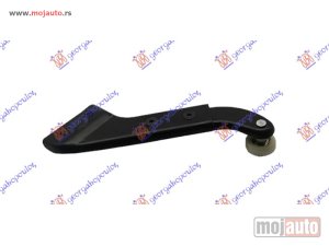 NOVI: delovi  KLIZAC (VODJICA) KLIZNIH VRATA Desno Vw transporter (t5) 03-10 -dostupno