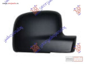 NOVI: delovi  POKLOPAC RETROVIZORA CRNI Desno Vw transporter (t5) 03-10 -dostupno