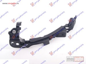 NOVI: delovi  NOSAC PREDNJEG BRANIKA GORNJI PLASTICNI Levo Vw golf vi 08-13 -dostupno
