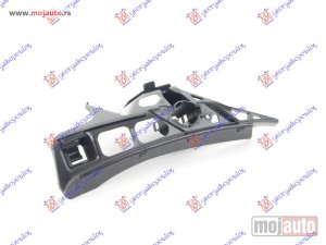 Glavna slika -  NOSAC PREDNJEG BRANIKA GORNJI PLASTICNI (GTI) Desno Vw golf vi 08-13 -dostupno - MojAuto
