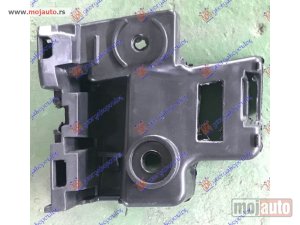 NOVI: delovi  NOSAC ZADNJEG BRANIKA PLASTICNI Desno Vw golf vi 08-13 -dostupno