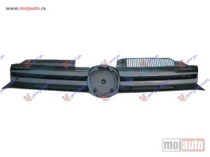 NOVI: delovi  PVC MASKA MAT-CRNA (ZATVORENA) Vw golf vi 08-13 -dostupno