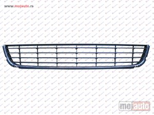 NOVI: delovi  CENTRALNA RESETKA (HROM OKVIR) Vw golf vi 08-13 -dostupno
