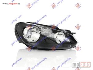 NOVI: delovi  FAR ELEKTRICNI (HELLA TIP) (TYC) Desno Vw golf vi 08-13 -dostupno