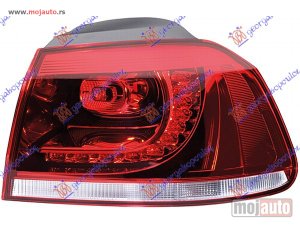 NOVI: delovi  STOP LAMPA SPOLJASNJA (CABRIO) (HELLA) Desno Vw golf vi 08-13 -dostupno