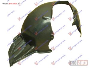 NOVI: delovi  POTKRILO Desno Skoda fabia 07-10 -nedostupno