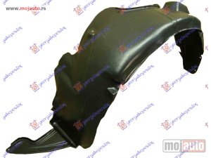 NOVI: delovi  POTKRILO PLASTICNO Levo Kia ceed 5d 07-10 -dostupno