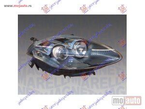 NOVI: delovi  FAR ELEKTRICNI ZATAMNJENI/PROVIDNI 2010- (MARELLI) Desno Fiat bravo 07-14 -dostupno