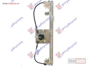 NOVI: delovi  PODIZAC ZADNJEG PROZORA ELEKTRICNI (BEZ MOTORA) (A KVALITET) Desno Fiat bravo 07-14 -nedostupno