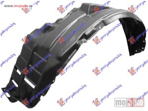 NOVI: delovi  POTKRILO Levo Mitsubishi outlander 07-11 -nedostupno