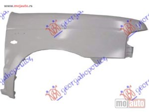 NOVI: delovi  BLATOBRAN (BEZ OTVORA ZA RUB) 03- Desno Ford ranger 99-06 -dostupno