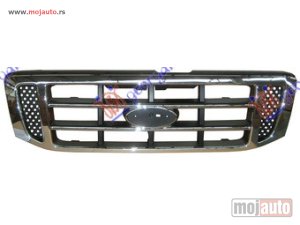 NOVI: delovi  PVC MASKA HROM 2003- Ford ranger 99-06 -dostupno